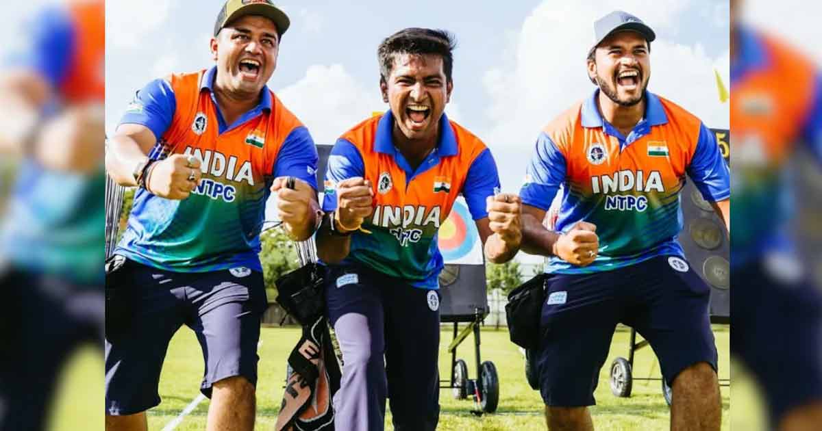 Indian Archers