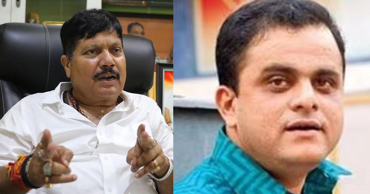 arjun singh attacks bratya basu