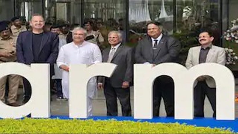 Arm Bengaluru 2nm chip design