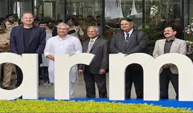 Arm Bengaluru 2nm chip design