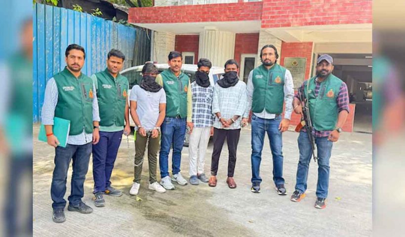 ISIS: ভারতে নাশকতার ছক বানাচ্ছিল আইএস, গ্রেফতার ৫ জঙ্গি