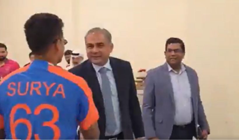 Asia Cup 2025 controversy