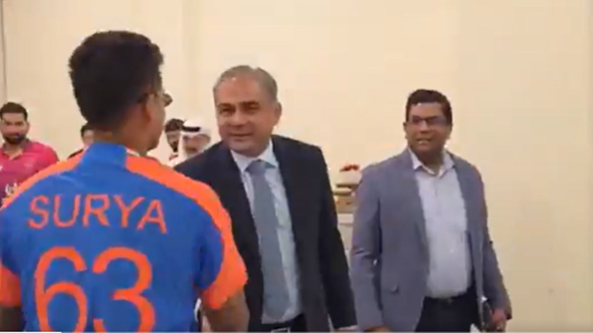 Asia Cup 2025 controversy