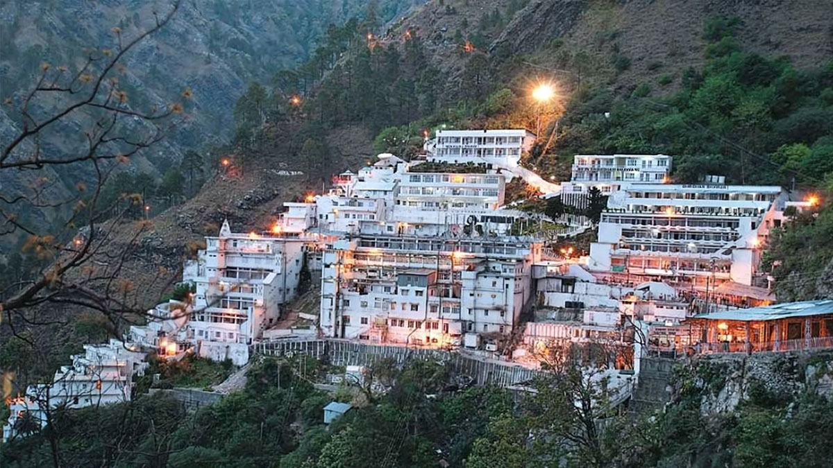Vaishno Devi Yatra reopening