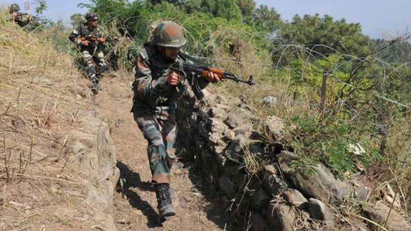 Balakote Poonch encounter