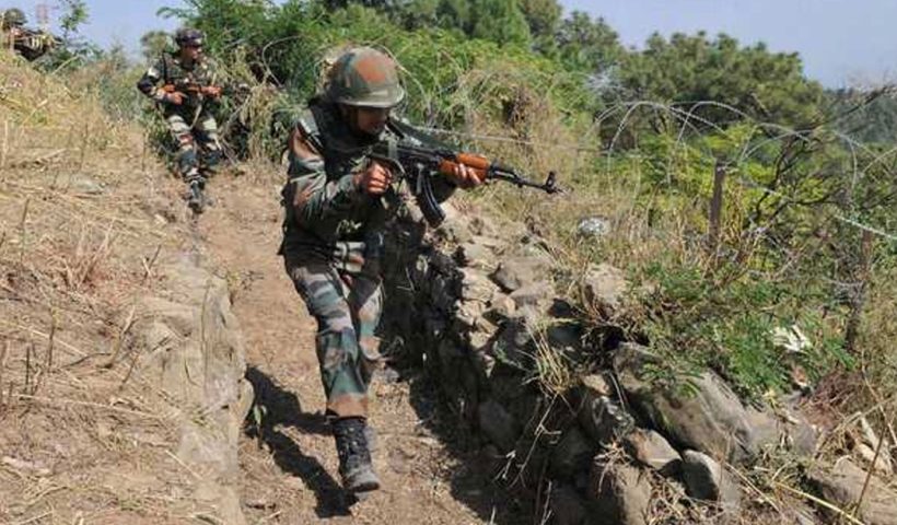 Balakote Poonch encounter
