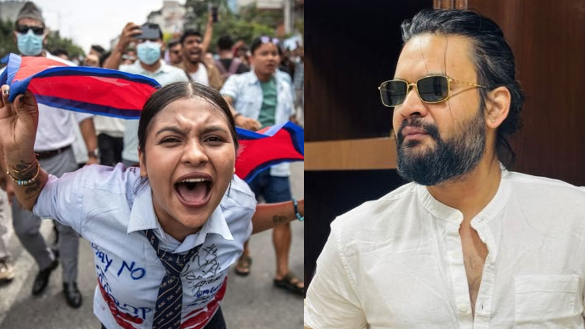 Gen Z Wants Balen Shah