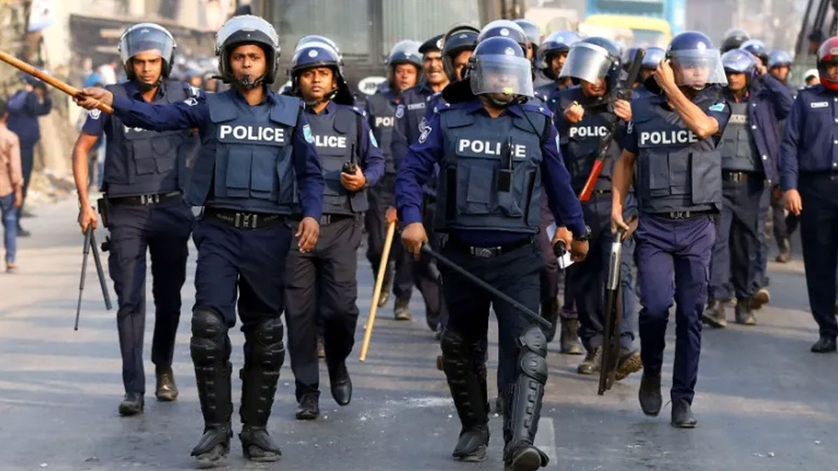 Khagrachhari Ethnic Clash