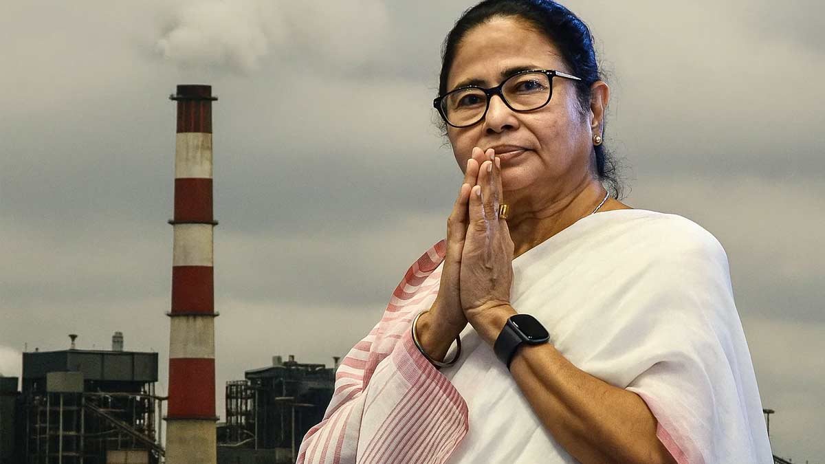 Mamata Government new step