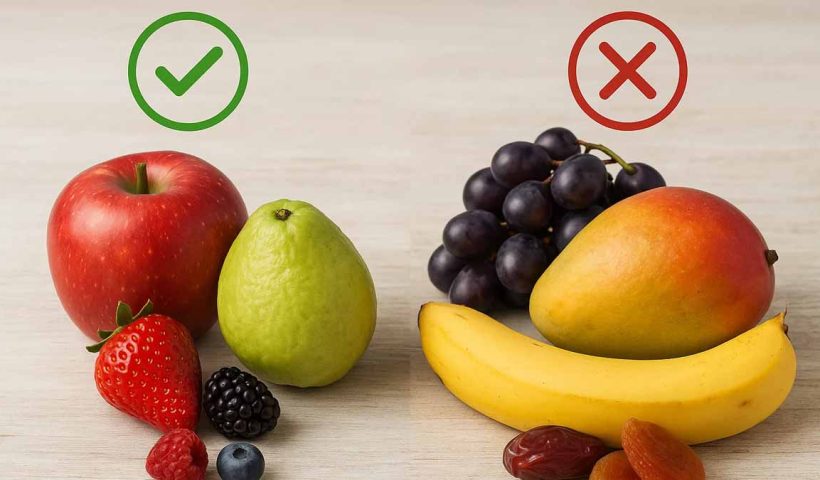 best-fruits-for-diabetics-diet-india