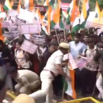 The Kolkata24x7 | Politics Bihar: ভোটের আগে বিজ্ঞপ্তি প্রকাশ করতে হবে! বিহারের রাস্তায় চাকরিপ্রার্থীদের বিক্ষোভ