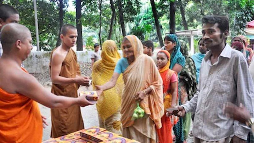 Communal Tension in bangladesh