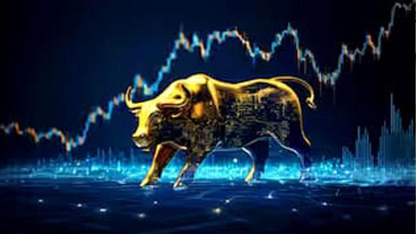 Indian stock market rally