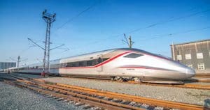 Mumbai Ahmedabad bullet train