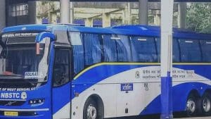 STATE TRANSPORT DEPARTMENT APPROVES SLEEPER VOLVO SERVICE FROM SILIGURI TO DIGHA