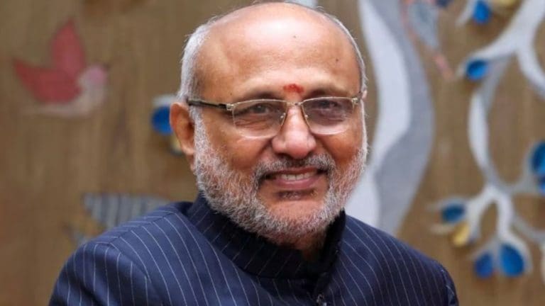 ১২ সেপ্টেম্বর শপথ গ্রহণ করবেন সিপি রাধাকৃষ্ণন