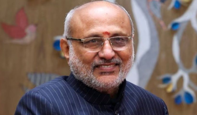 ১২ সেপ্টেম্বর শপথ গ্রহণ করবেন সিপি রাধাকৃষ্ণন
