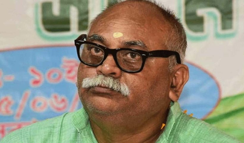 Chandranath Sinha ED Interrogation