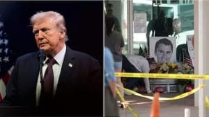 charlie kirk shot killed