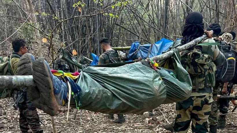 Chhattisgarh Encounter