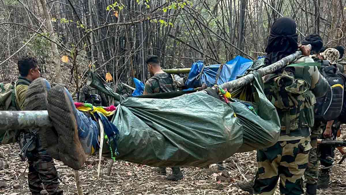 Chhattisgarh Encounter