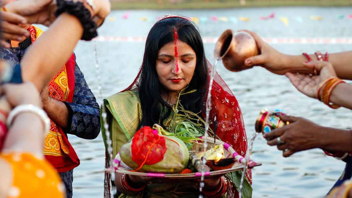 UNESCO Heritage chhath puja
