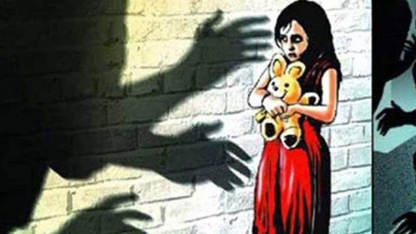 Mumbai child assault
