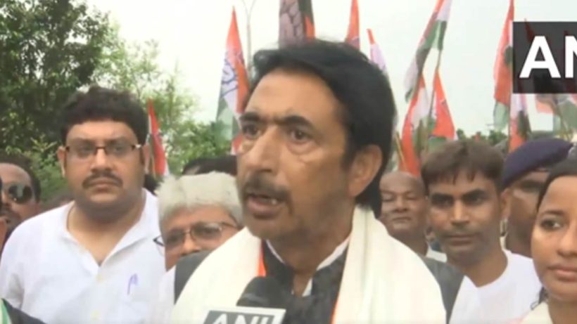 Congress Rally