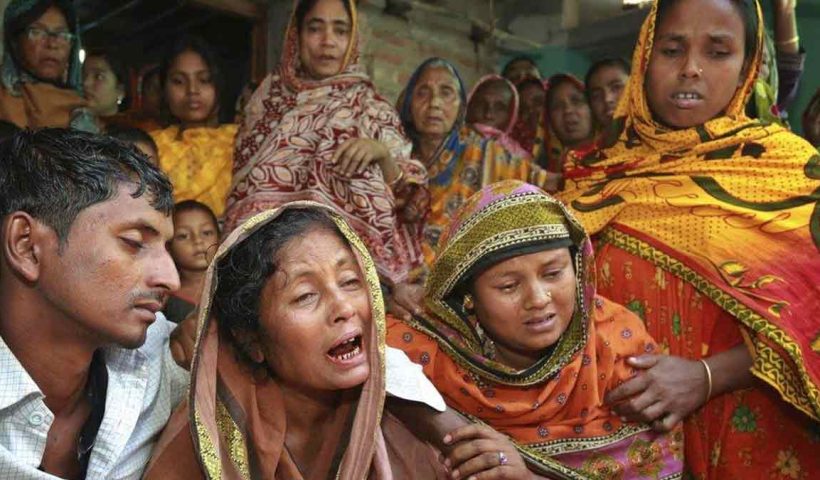 communal clash in bangladesh