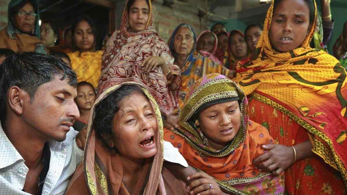 communal clash in bangladesh