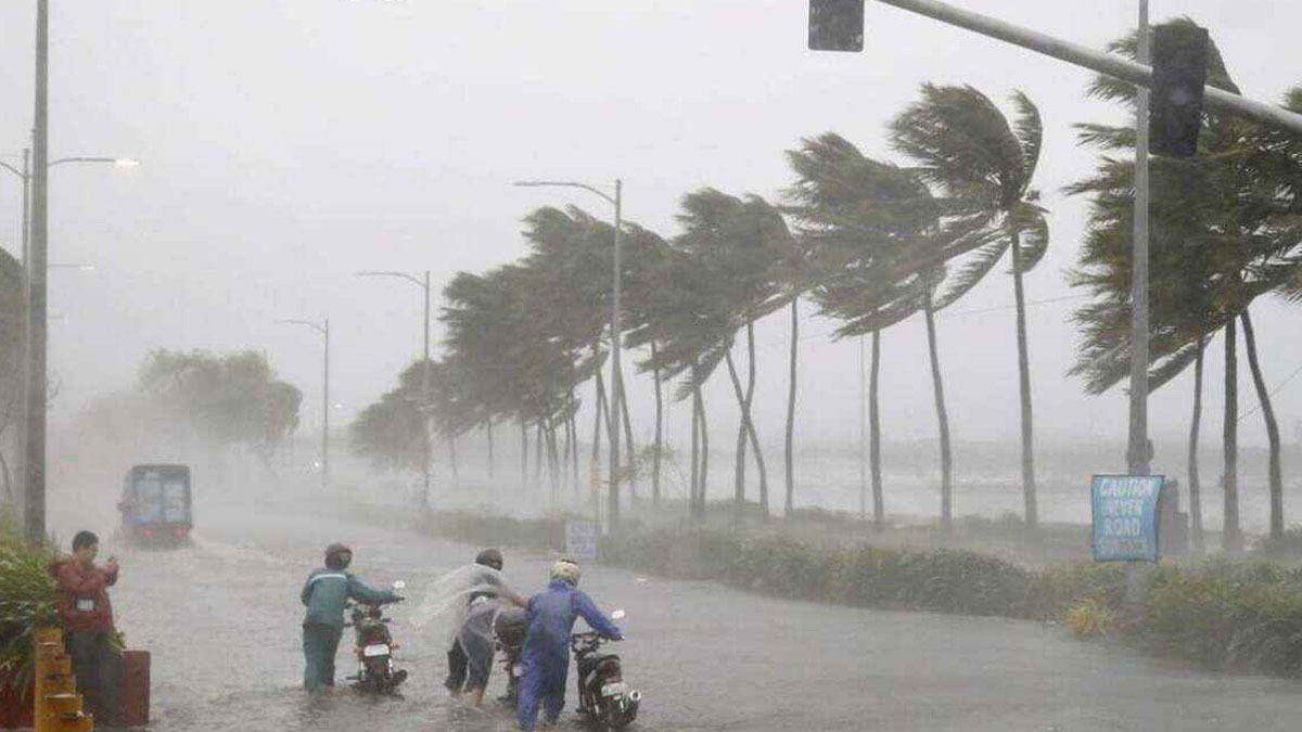 Kolkata record rainfall