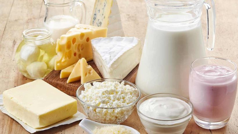 Dairy Products