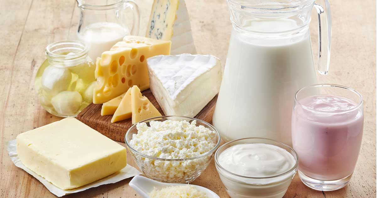 Dairy Products