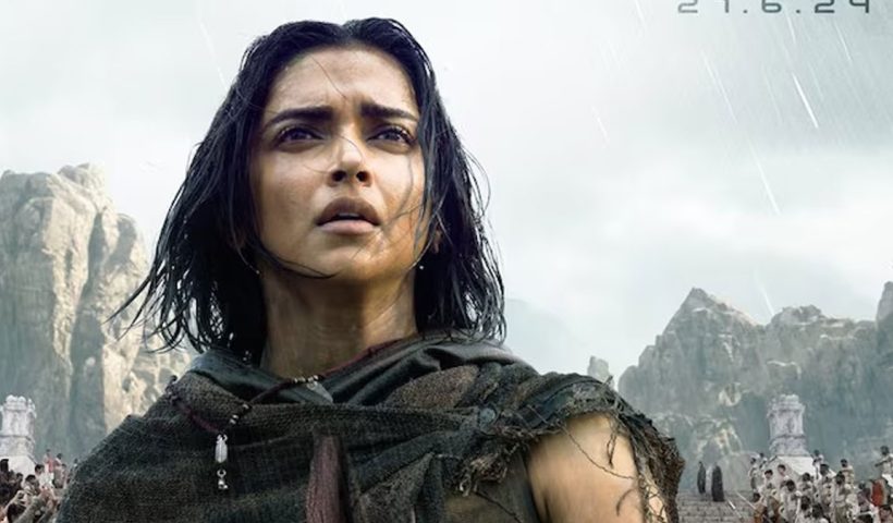 deepika padukone out of kalki 2