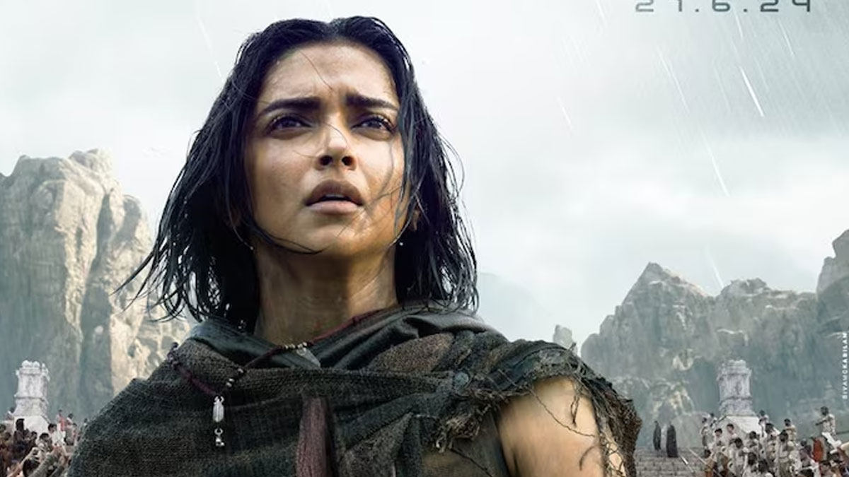 deepika padukone out of kalki 2