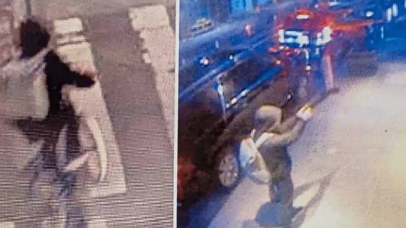 Unidentified Assailant