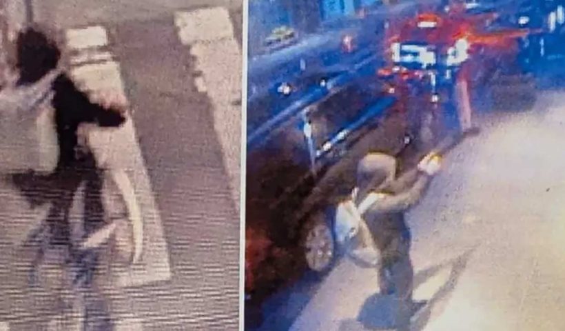 Unidentified Assailant