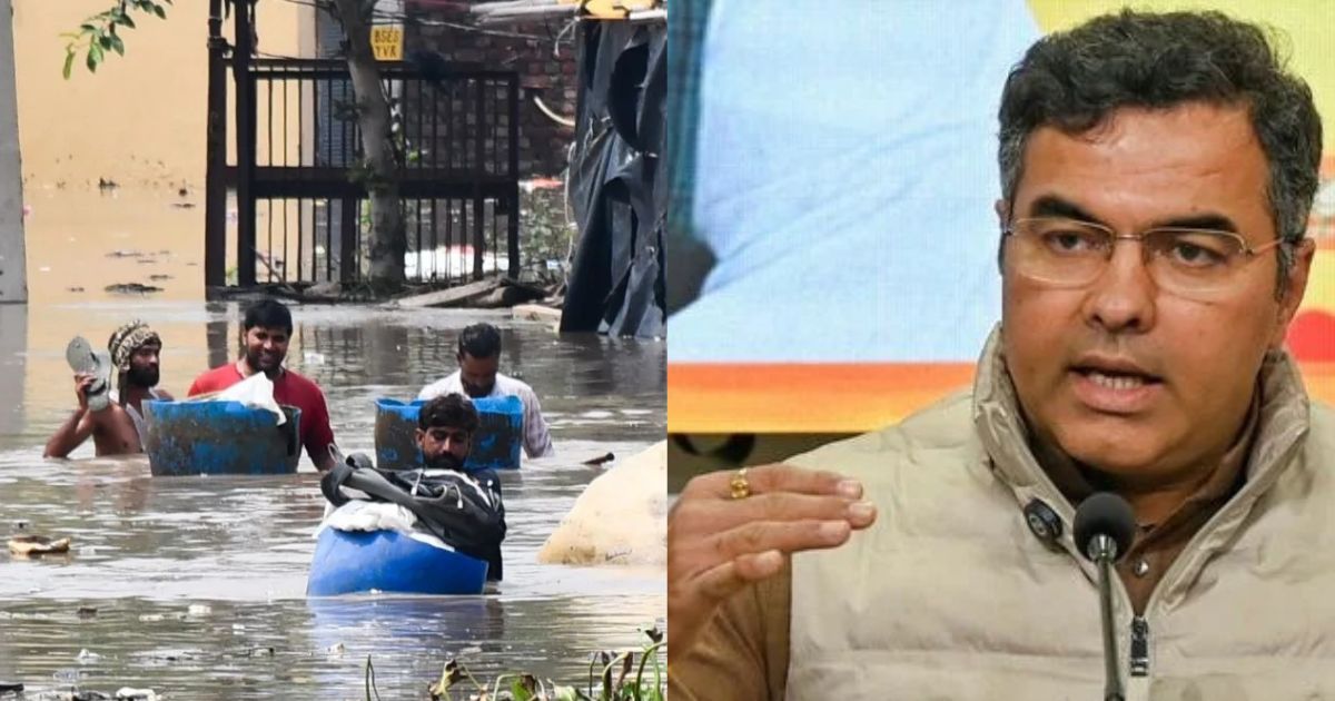দিল্লি ডুবে গেছে বলা ভুল: জলমন্ত্রী