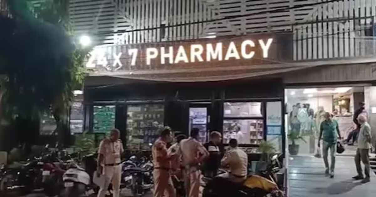 BMW-র ধাক্কায় অর্থ মন্ত্রকের উপসচিবের মৃত্যু, আশঙ্কাজনক অবস্থায় স্ত্রী