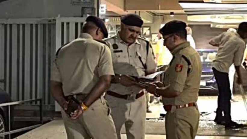 Nepali Spy arrested