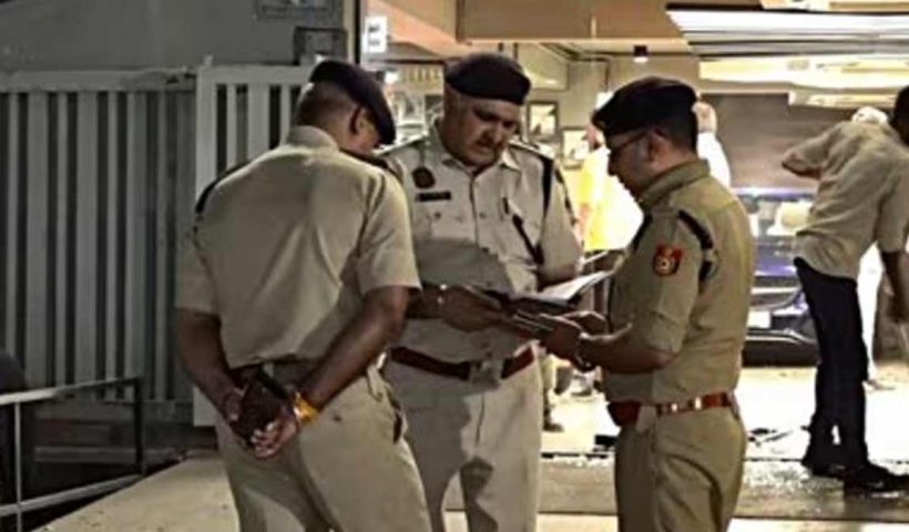 Nepali Spy arrested