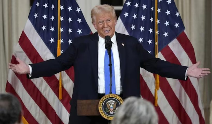 Hollywood vs. The World? Trump Threatens 100% Tariff on Foreign Movies