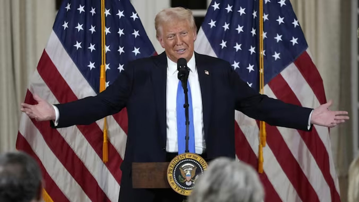 Hollywood vs. The World? Trump Threatens 100% Tariff on Foreign Movies