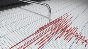 Strong Tremors in Kolkata