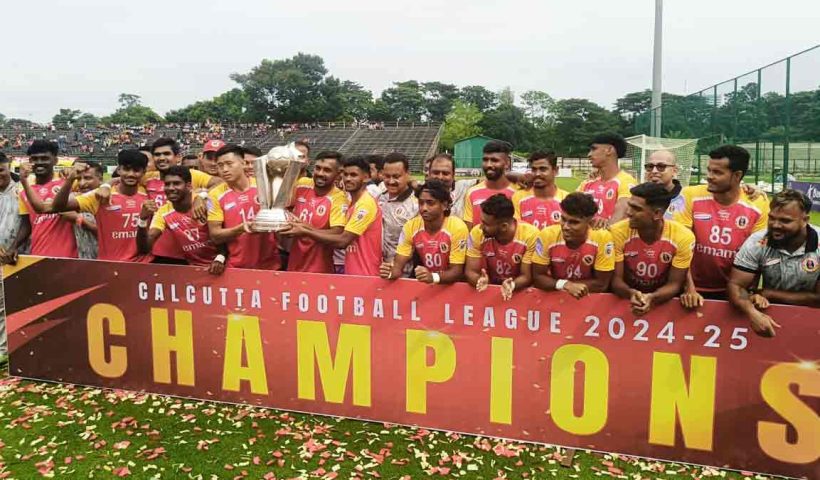 east-bengal-fc-wins-cfl-2024-25-trophy-after-high-court-clearance-double-celebration-united-sc, kolkata24 sports News