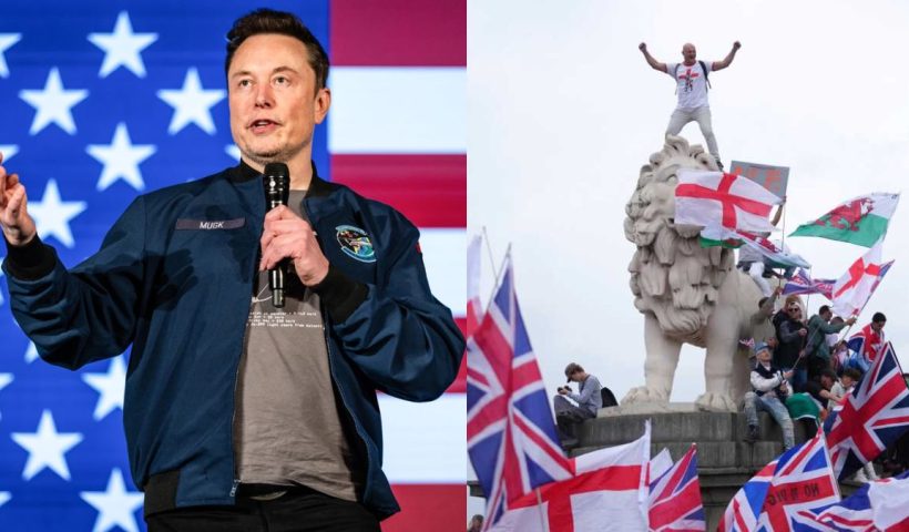 London Rally: "লড়ো, নয়ত মরতে হবে!", ভিডিও বার্তায় Elon Musk