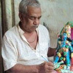ধর্ম নয়, শিল্পই ভরসা ইসমাইল পরিবারের জীবিকার পথ