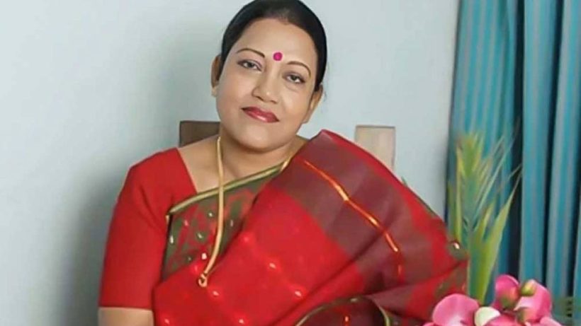 Farida Parvin passes away