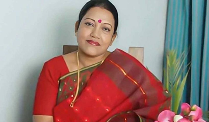 Farida Parvin passes away