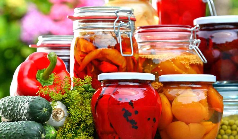 Preserve Food